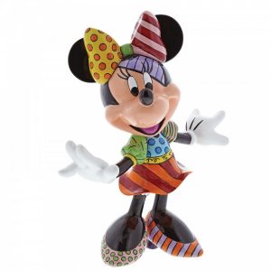 Figurine de Minnie Disney Romero Britto