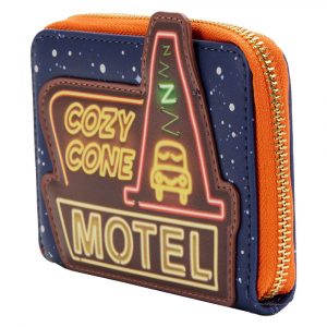 Portefeuille Disney Loungefly Cars Cozy Cone