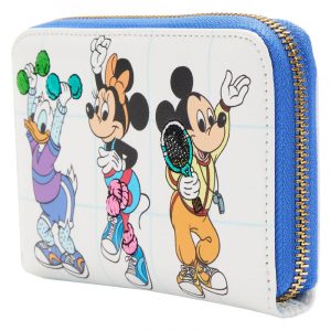 Portefeuille Loungefly Disney Mousercise