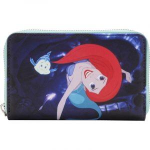 Portefeuille Loungefly Disney The Little Mermaid Scenes