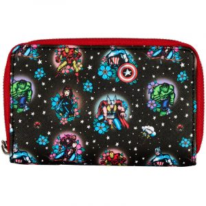 Portefeuille Loungefly Marvel Avengers