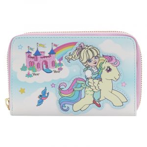 Portefeuille Loungefly My Little Pony Castle