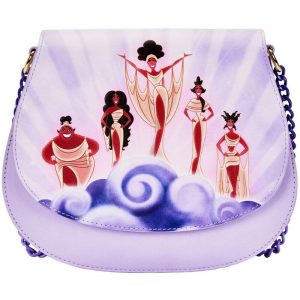 Sac a Bandoulière Loungefly Disney Muses Nuages
