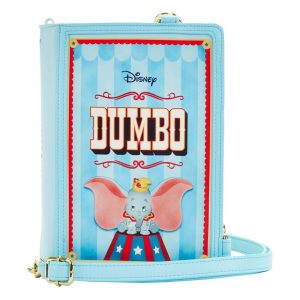 Sac à bandoulière Disney Loungefly Dumbo Book Series