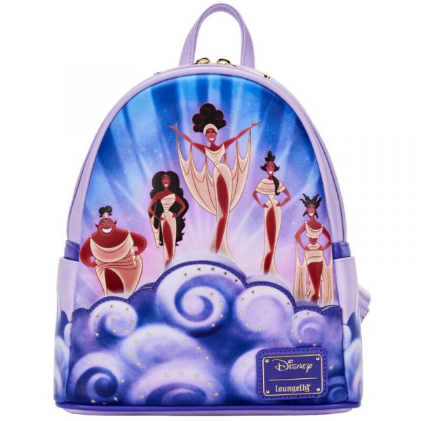 Sac a dos Loungefly Disney Muses Nuages