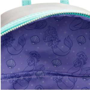 Sac à dos Loungefly Disney The Little Mermaid Scenes