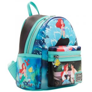 Sac à dos Loungefly Disney The Little Mermaid Scenes