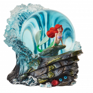Snowglobe Ariel Disney Showcase