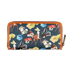 Portefeuille Loungefly Bambi & Friends Exclu
