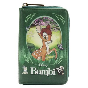Portefeuille Loungefly Classic Books Bambi