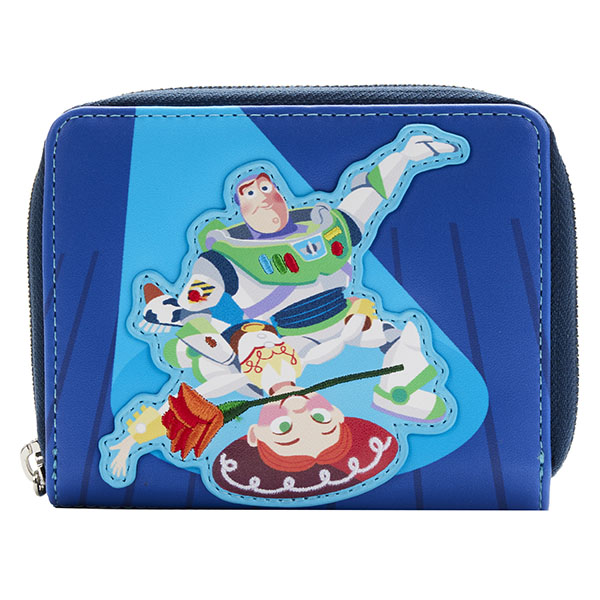 Portefeuille Loungefly Moments Toy Story Jessie & Buzz