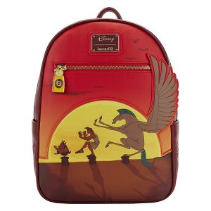 Sac A Dos Loungefly Hercules 25Th Anniversary Sunset