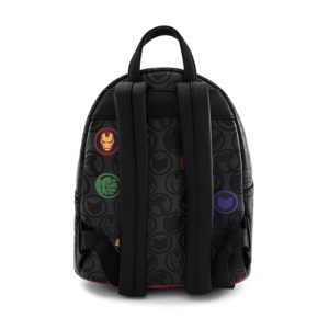 Sac à dos Loungefly Avengers Icons