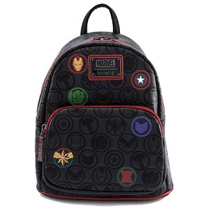 Sac à dos Loungefly Avengers Icons