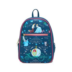 Sac à dos Loungefly Cendrillon Storybook Exclu