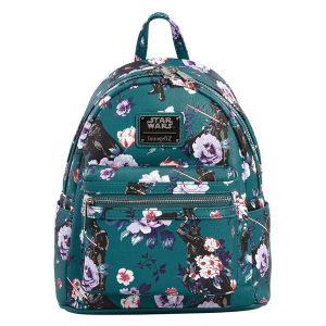 Sac à dos Loungefly Darth Vader Floral
