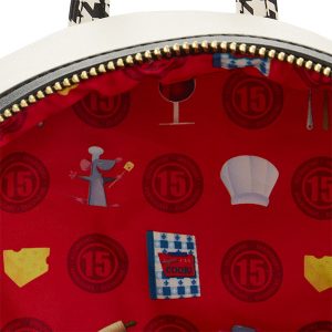 Sac à dos Loungefly Ratatouille 15Th Anniversary Little Chef