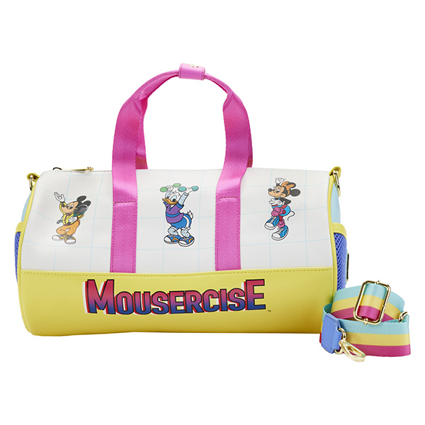 Sac de voyage Loungefly Mousercise