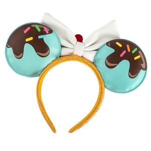 Serre-Tête Loungefly Minnie Mouse Sweet Treats