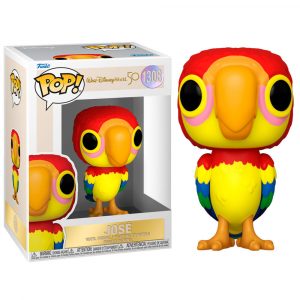 Figurine POP WDW 50th Parrot Jose