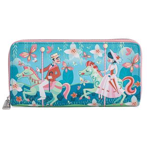 Portefeuille Loungefly Mary Poppins Jolly Holiday