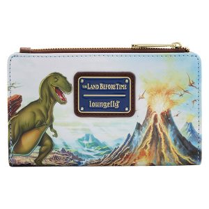 Portefeuille Loungefly The Land Before Time Poster