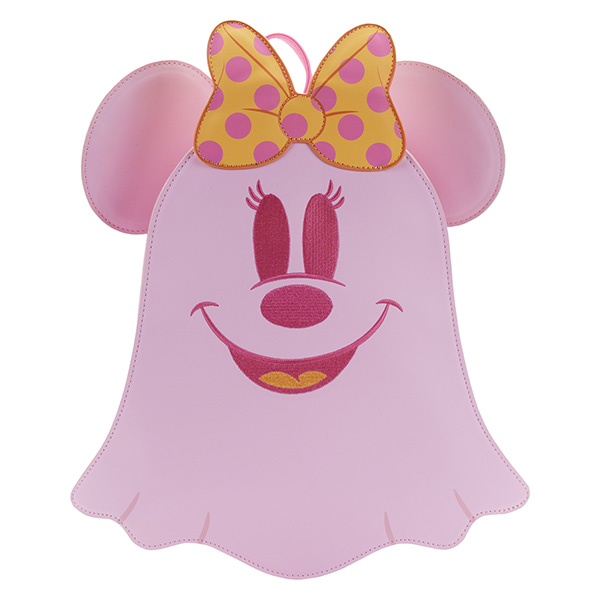 Sac à dos Loungefly Disney Minnie Pastel Ghost