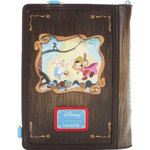 Sac à dos Loungefly Disney Pinocchio Book