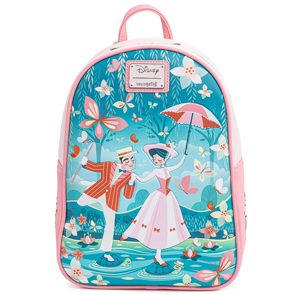 Sac à dos Loungefly Mary Poppins Jolly Holiday