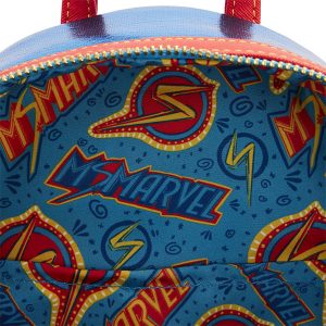 Sac à dos Loungefly Ms Marvel Cosplay
