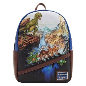 Sac à dos Loungefly The Land Before Time Poster