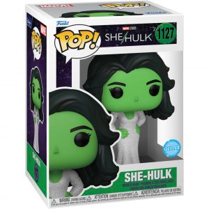 Figurine POP Marvel She Hulk Gala