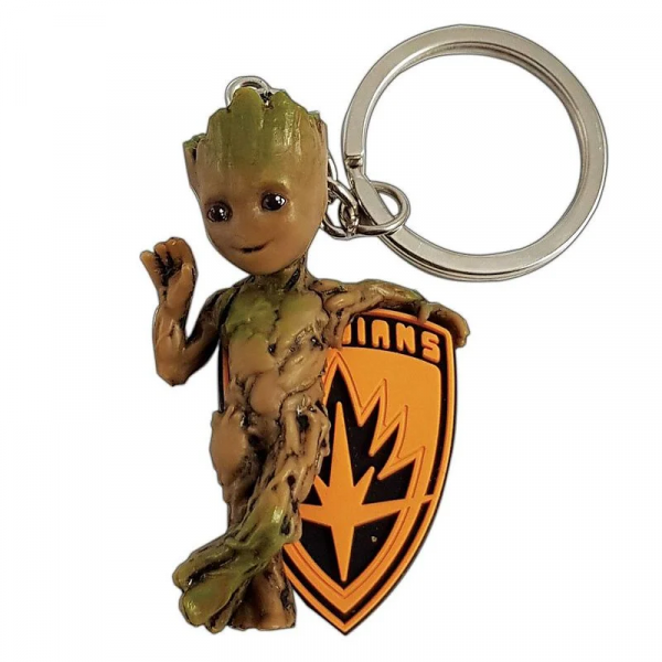 Porte-clés Marvel Baby Groot