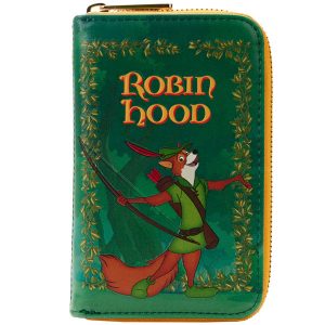 Portefeuille Loungefly Robin des bois Book