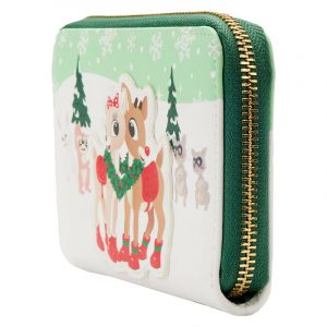 Portefeuille Loungefly Rudolph Merry Couple