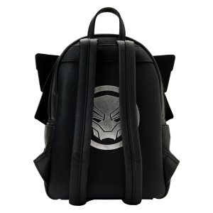 Sac à dos Loungefly Black Panther Wakanda Forever
