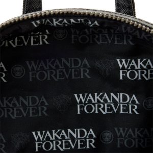 Sac à dos Loungefly Black Panther Wakanda Forever