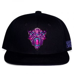 casquette marvel black panther wakanda forever