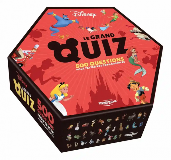 Disney Le Grand Quiz Volume 2