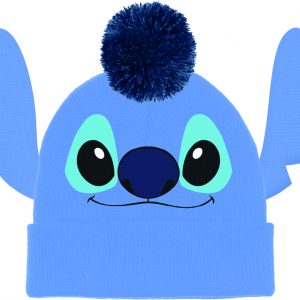 Disney Stitch Bonnet taille unique