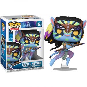 Figurine Pop Avatar Battle Neytiri