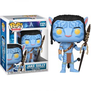 Figurine Pop Avatar Jake Sully
