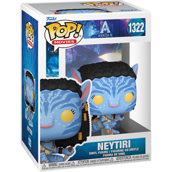 Figurine Pop Avatar Neytiri