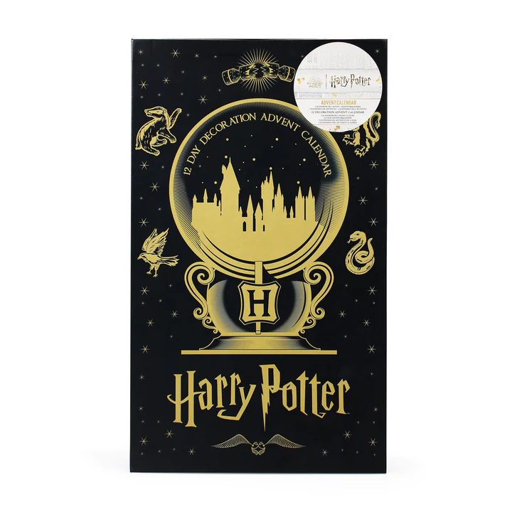 HARRY POTTER - Hedwige - Calendrier de l'Avent - Bijoux - Magic Heroes