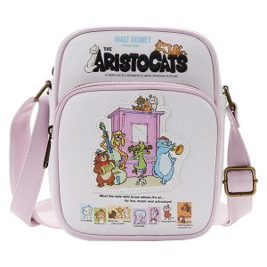 Sac à bandoulière Loungefly Aristochat Poster
