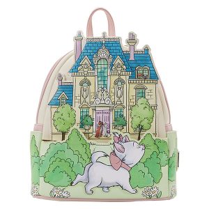 Sac à dos Loungefly Aristochat Marie House