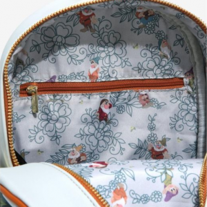Sac à dos Loungefly Blanche neige Floral