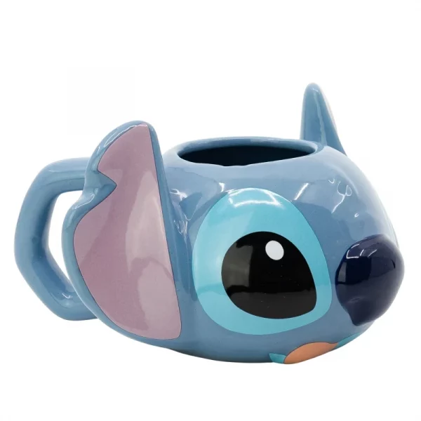Stitch Mug 3D