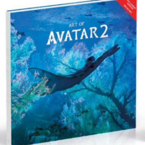 Tout L'art D'Avatar 2