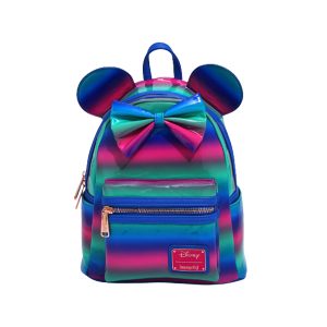 Sac à dos Loungefly Minnie Mouse Ombre